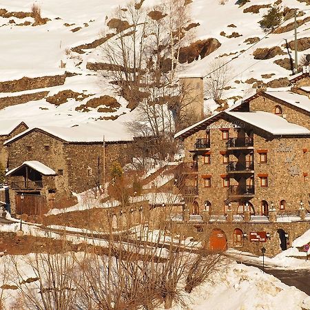 Hotel Del Clos Солдеу Экстерьер фото