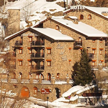 Hotel Del Clos Солдеу Экстерьер фото