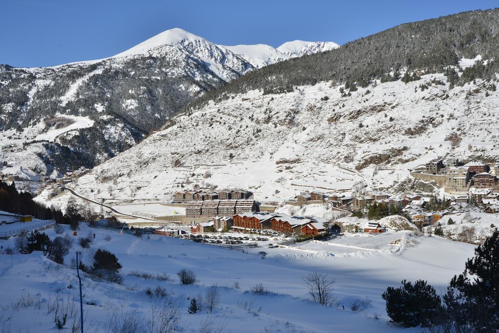 Hotel Del Clos Солдеу Номер фото