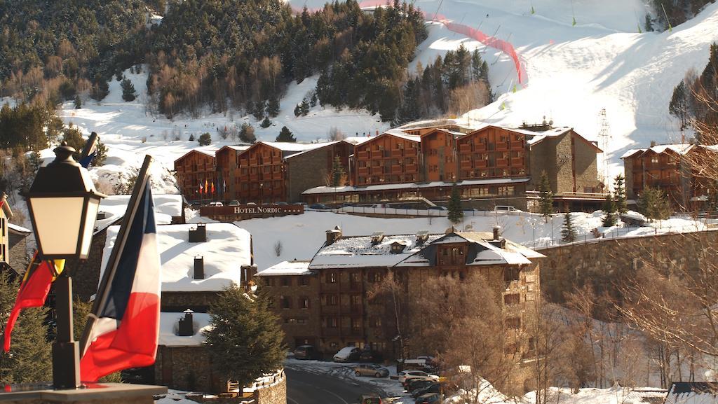 Hotel Del Clos Солдеу Номер фото