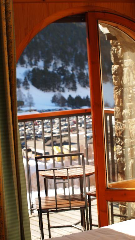 Hotel Del Clos Солдеу Номер фото