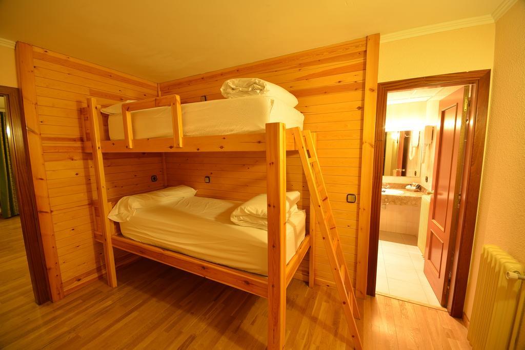Hotel Del Clos Солдеу Номер фото