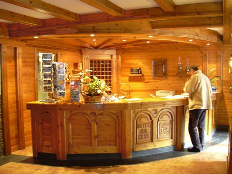 Hotel Del Clos Солдеу Экстерьер фото