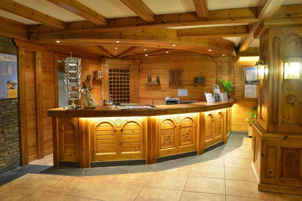 Hotel Del Clos Солдеу Экстерьер фото