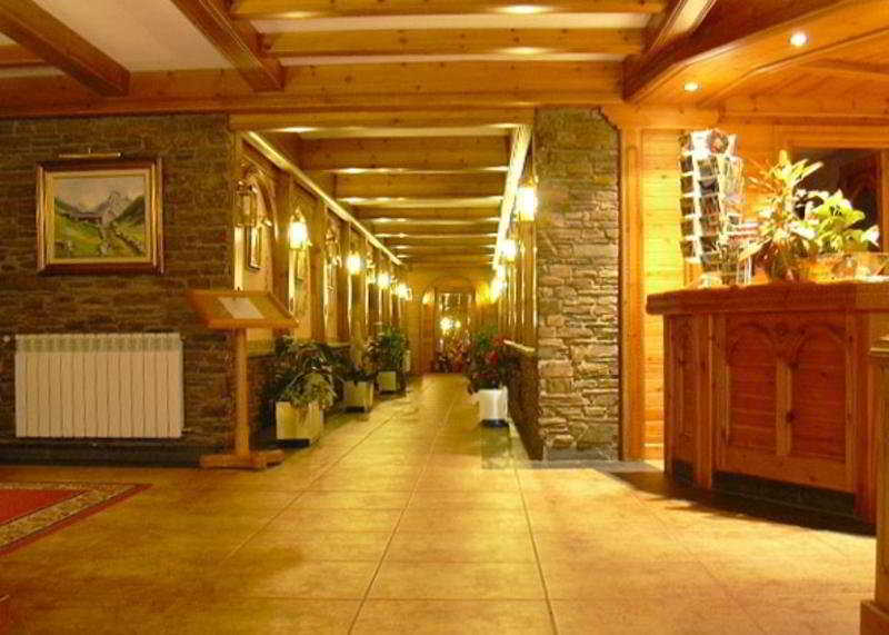 Hotel Del Clos Солдеу Экстерьер фото