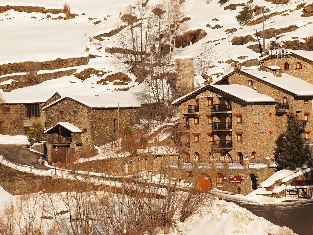 Hotel Del Clos Солдеу Экстерьер фото