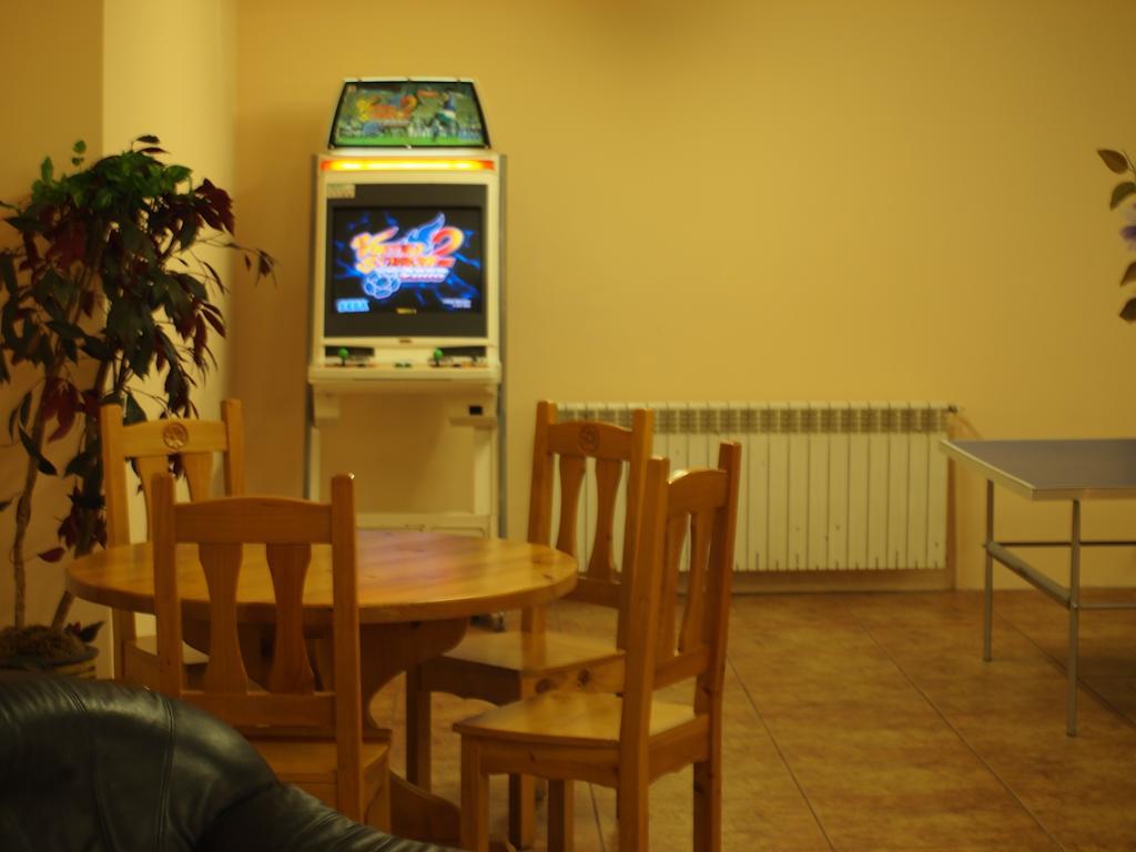 Hotel Del Clos Солдеу Экстерьер фото