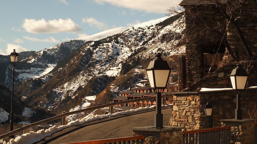 Hotel Del Clos Солдеу Экстерьер фото
