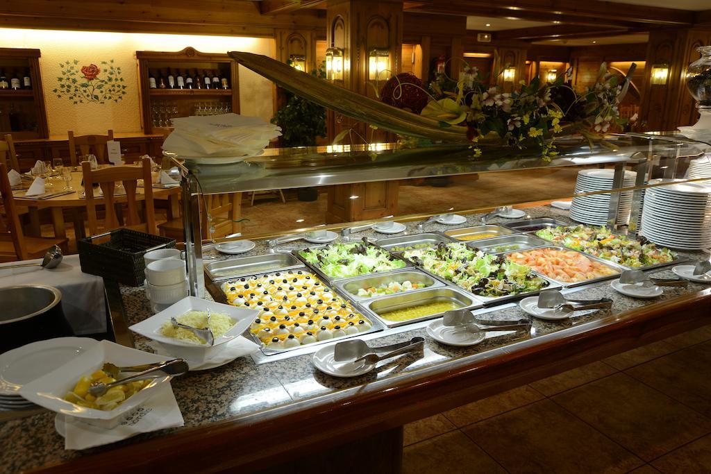 Hotel Del Clos Солдеу Экстерьер фото