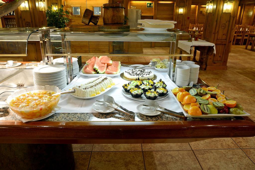 Hotel Del Clos Солдеу Экстерьер фото